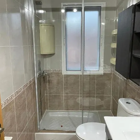 Habitacion Economica En Madrid Sur Getafe Extérieur photo