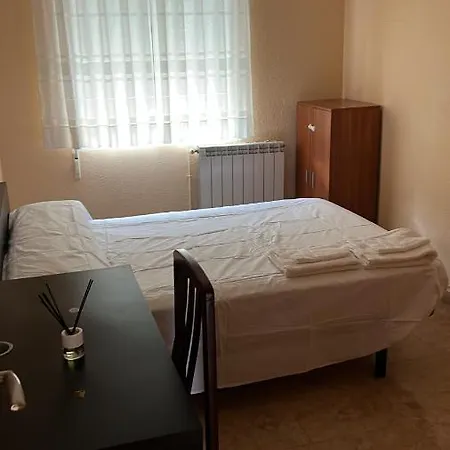 Habitacion Economica En Madrid Sur Getafe Extérieur photo