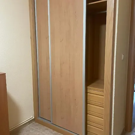 Habitacion Economica En Madrid Sur Getafe Extérieur photo