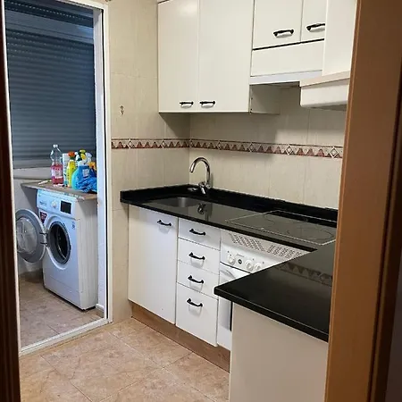 Habitacion Economica En Madrid Sur Getafe Extérieur photo