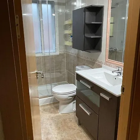 Habitacion Economica En Madrid Sur Getafe Extérieur photo