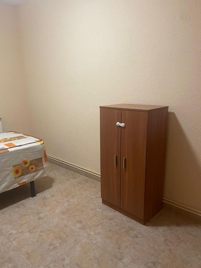 Séjour chez l'habitant Economica En Madrid Sur *