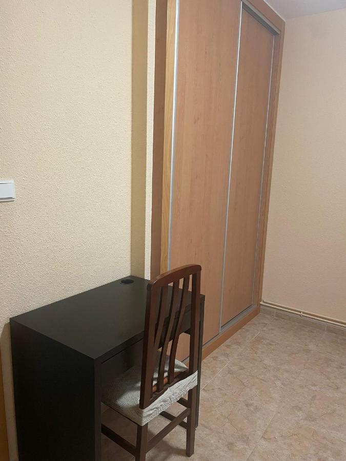 Séjour chez l'habitant Economica En Madrid Sur *