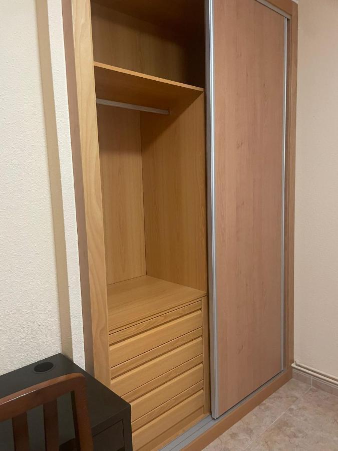 Séjour chez l'habitant Economica En Madrid Sur *